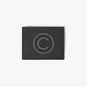 Black wallet